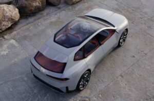 BMW Neue Klasse X 05