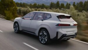 BMW Neue Klasse X 14