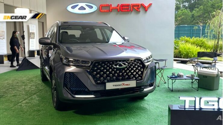 Chery Tiggo 7 Pro Preview 01