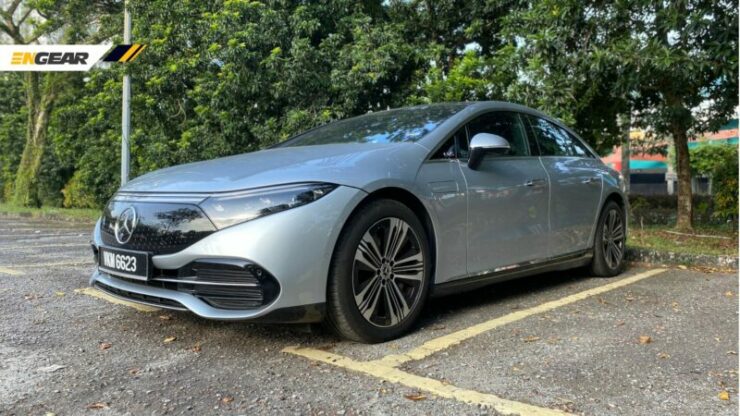 Mercedes-Benz EQS 500 pandu uji 01