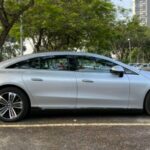 Mercedes-Benz EQS 500 pandu uji 03