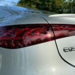 Mercedes-Benz EQS 500 pandu uji 11