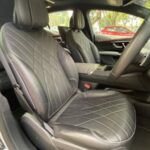 Mercedes-Benz EQS 500 pandu uji 20