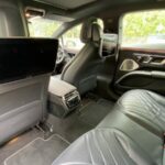 Mercedes-Benz EQS 500 pandu uji 21