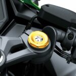 Modenas Ninja ZX-25RR 10