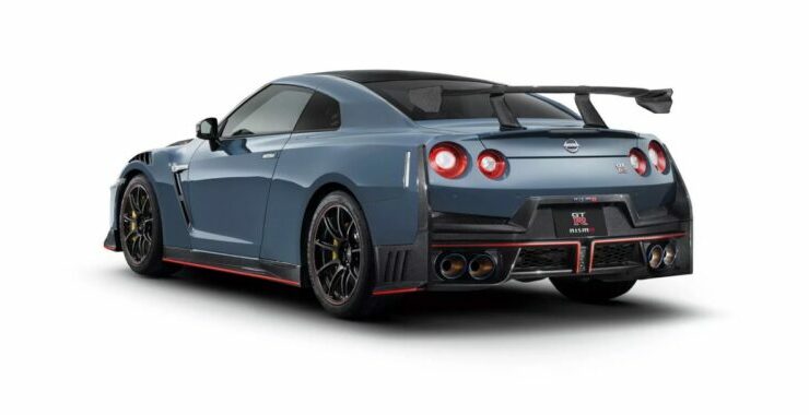 Nissan GT-R 2025 05