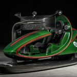 Pagani Huayra R simulator 03