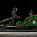 Pagani Huayra R simulator 04