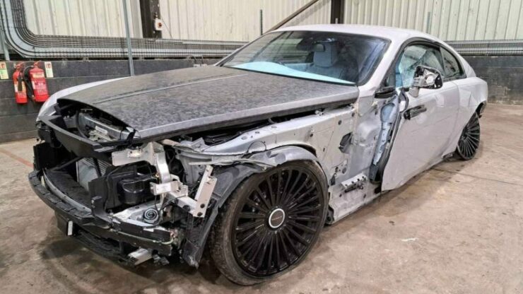 Rolls-Royce Wraith Mansory Marcus Rashford 01