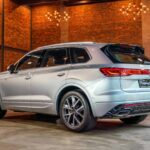 Volkswagen Touareg R-Line Launch 03