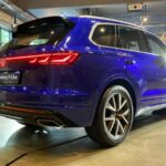 Volkswagen Touareg R-Line Launch 07