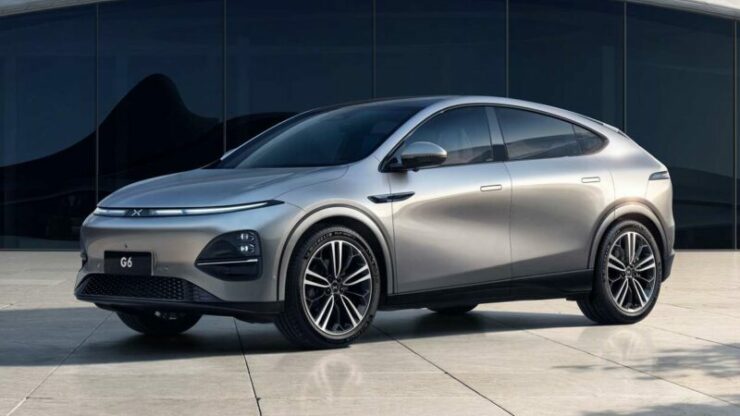 Xpeng G6