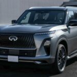 infiniti qx80 2025 22