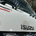 isuzu fvr smoother 09