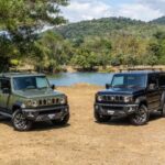 suzuki jimny rainforest black edition 01