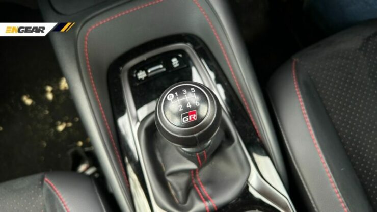 toyota gr corolla 16