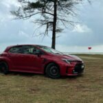 toyota gr corolla 20