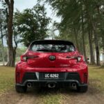 toyota gr corolla 32