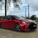 toyota gr corolla 45