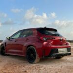 toyota gr corolla 50