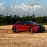 toyota gr corolla 55