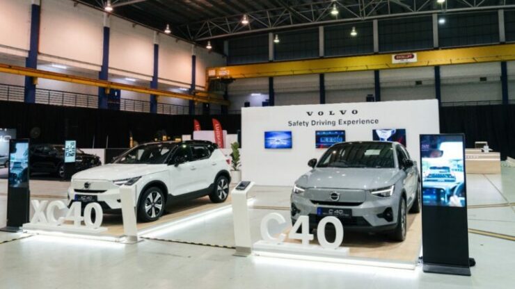 volvo safety driving 13