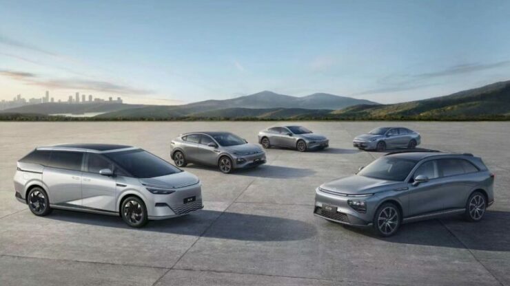 xpeng models