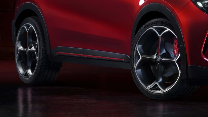 Alfa Romeo Milano 10