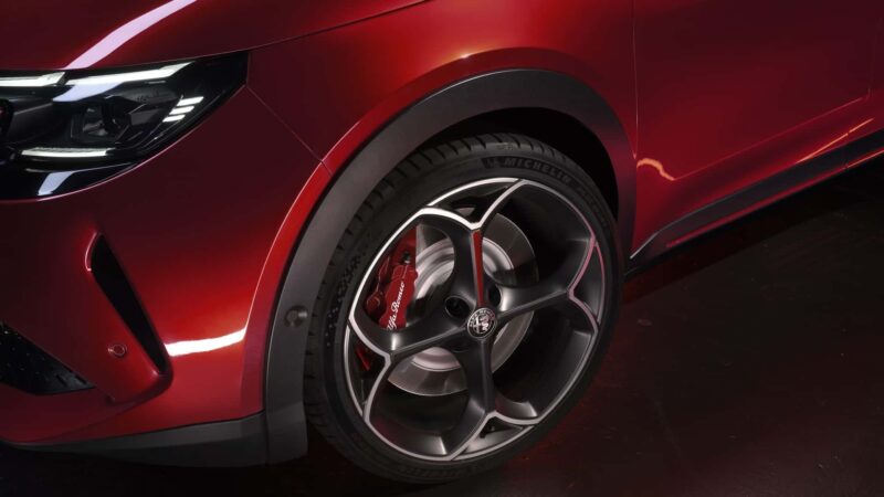 Alfa Romeo Milano 15