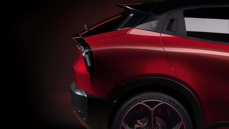 Alfa Romeo Milano 16