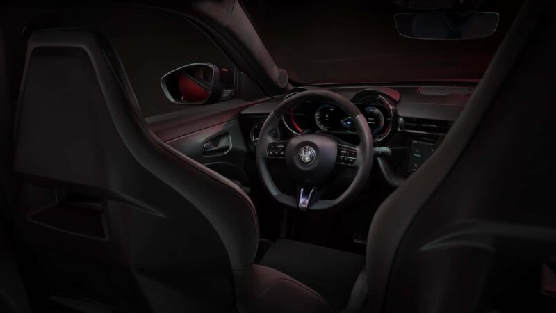 Alfa Romeo Milano 17