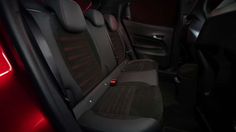 Alfa Romeo Milano 21