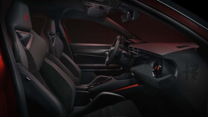 Alfa Romeo Milano 23