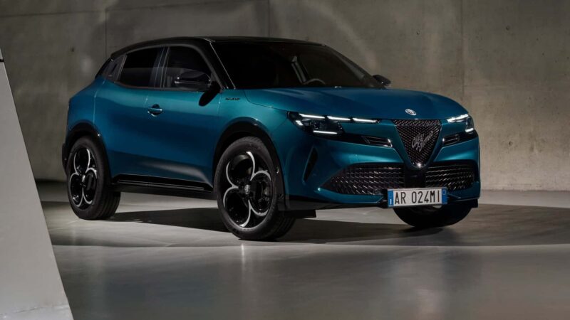 Alfa Romeo Milano 25