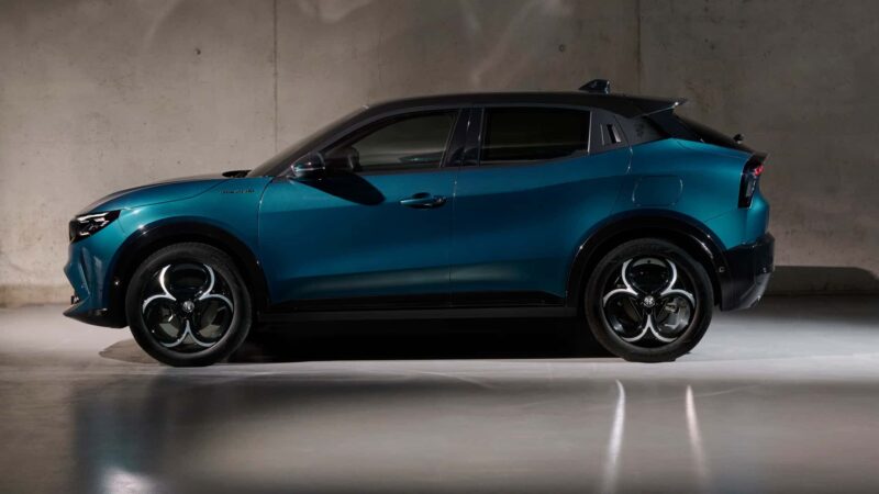 Alfa Romeo Milano 26