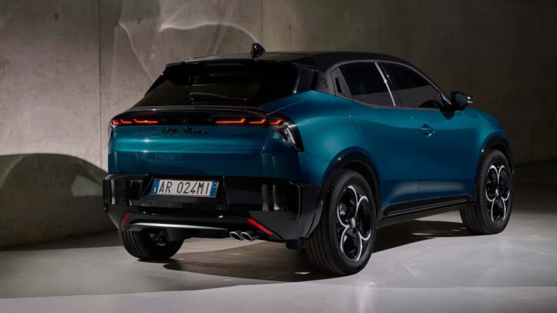 Alfa Romeo Milano 27