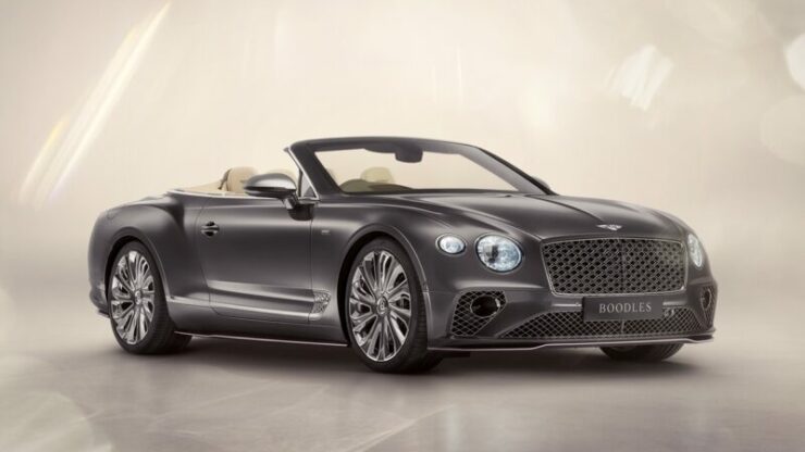 Boodles Continental GTC – 1