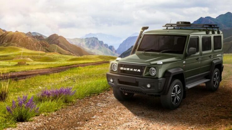 Force Gurkha 2024 08