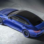 Genesis G80 EV Magma Concept 02