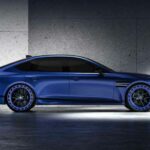 Genesis G80 EV Magma Concept 03