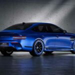 Genesis G80 EV Magma Concept 04