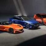 Genesis G80 EV Magma Concept 06