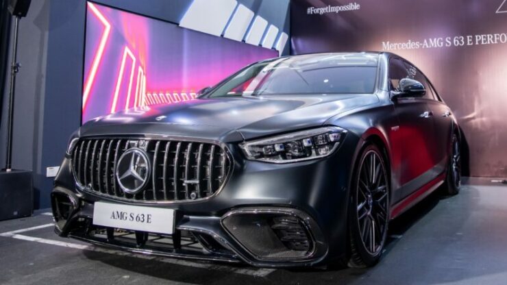 Mercedes-AMG S63 E Performance 01