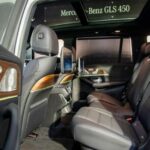 Mercedes-Benz GLS 450 4Matic 13