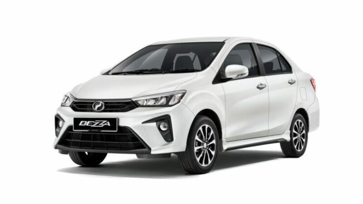 Perodua Bezza Facelift 24 2020