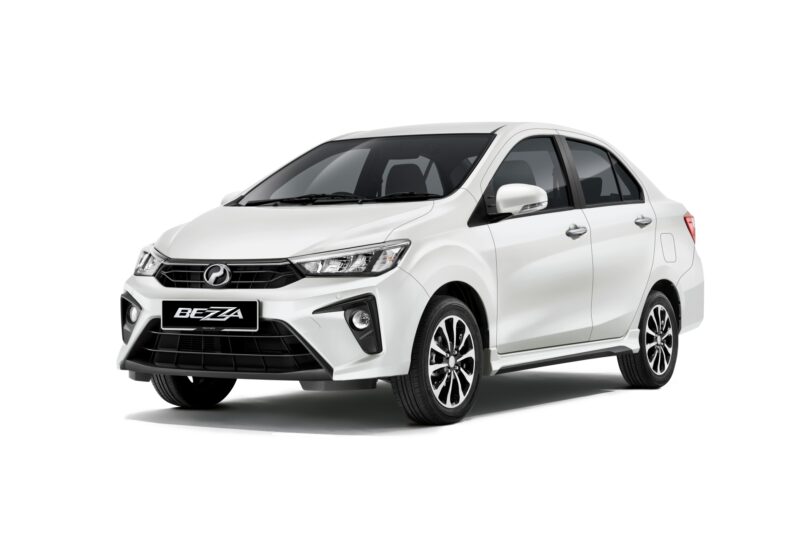 Perodua Bezza Facelift 24 2020