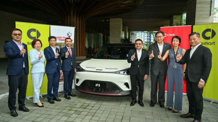 Pro-Net terima pembiayaan RM200 juta CIMB 4.