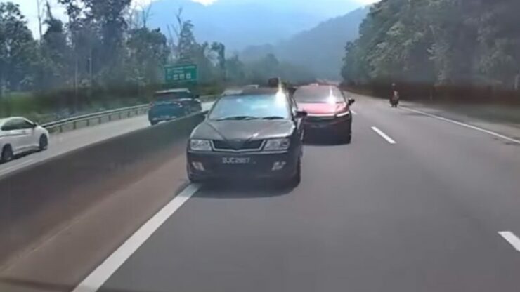 Proton Waja vs Honda City
