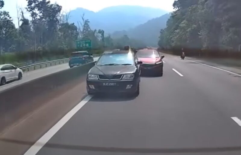 Proton Waja vs Honda City