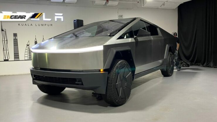 Tesla Cybertruck preview 02